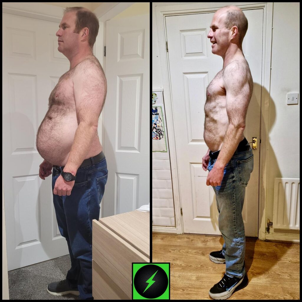 Transformation Photos