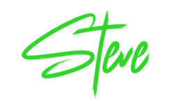 Steve Signature